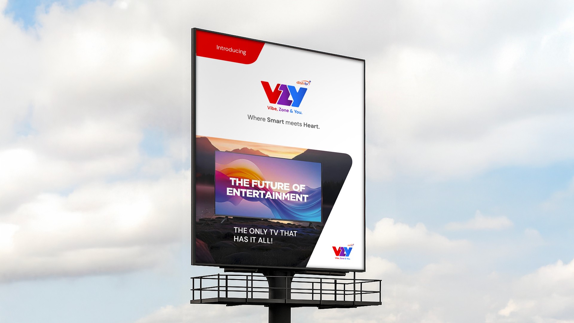 VZY Billboard